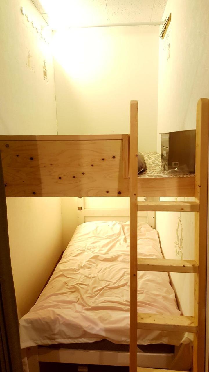 Shinjuku Sky Hostel Tokyo Exterior photo