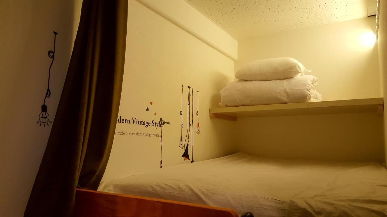 Shinjuku Sky Hostel Tokyo Exterior photo