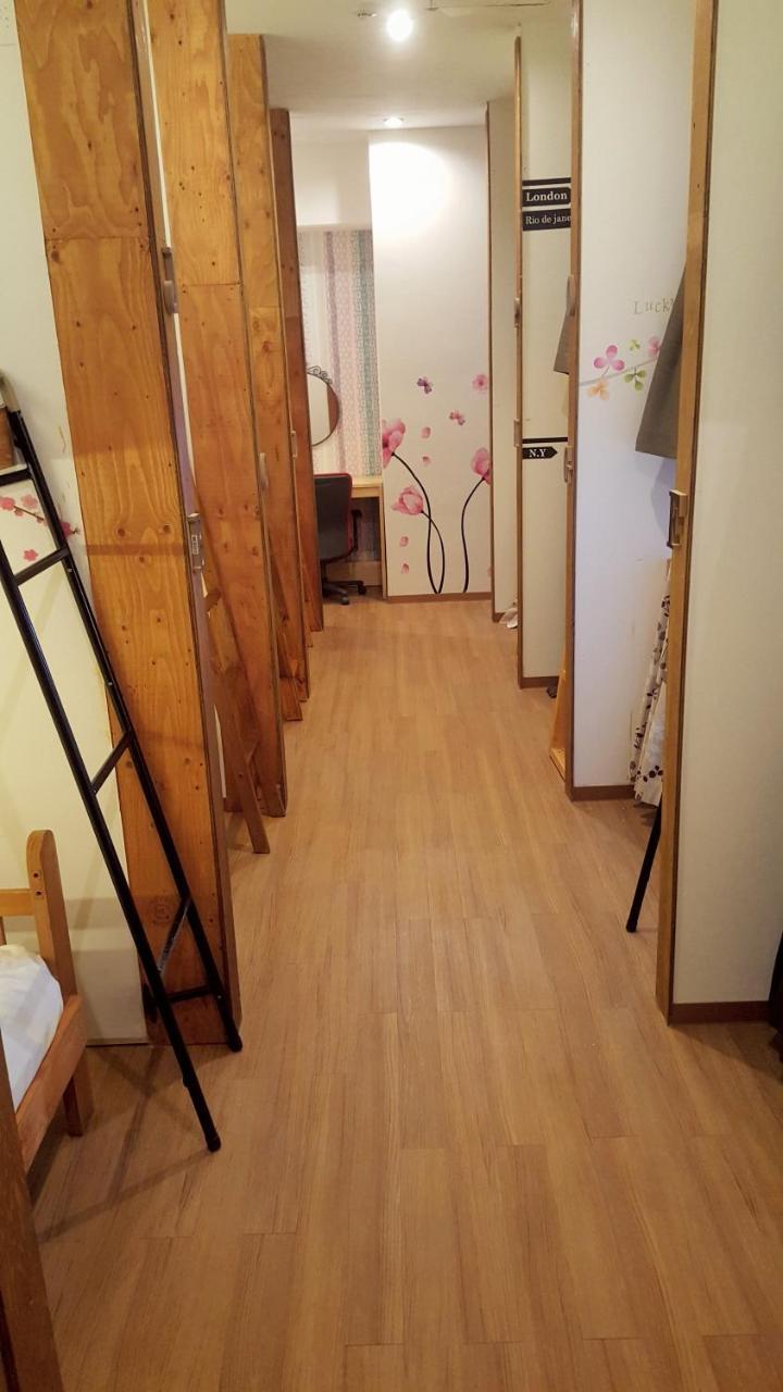 Shinjuku Sky Hostel Tokyo Exterior photo