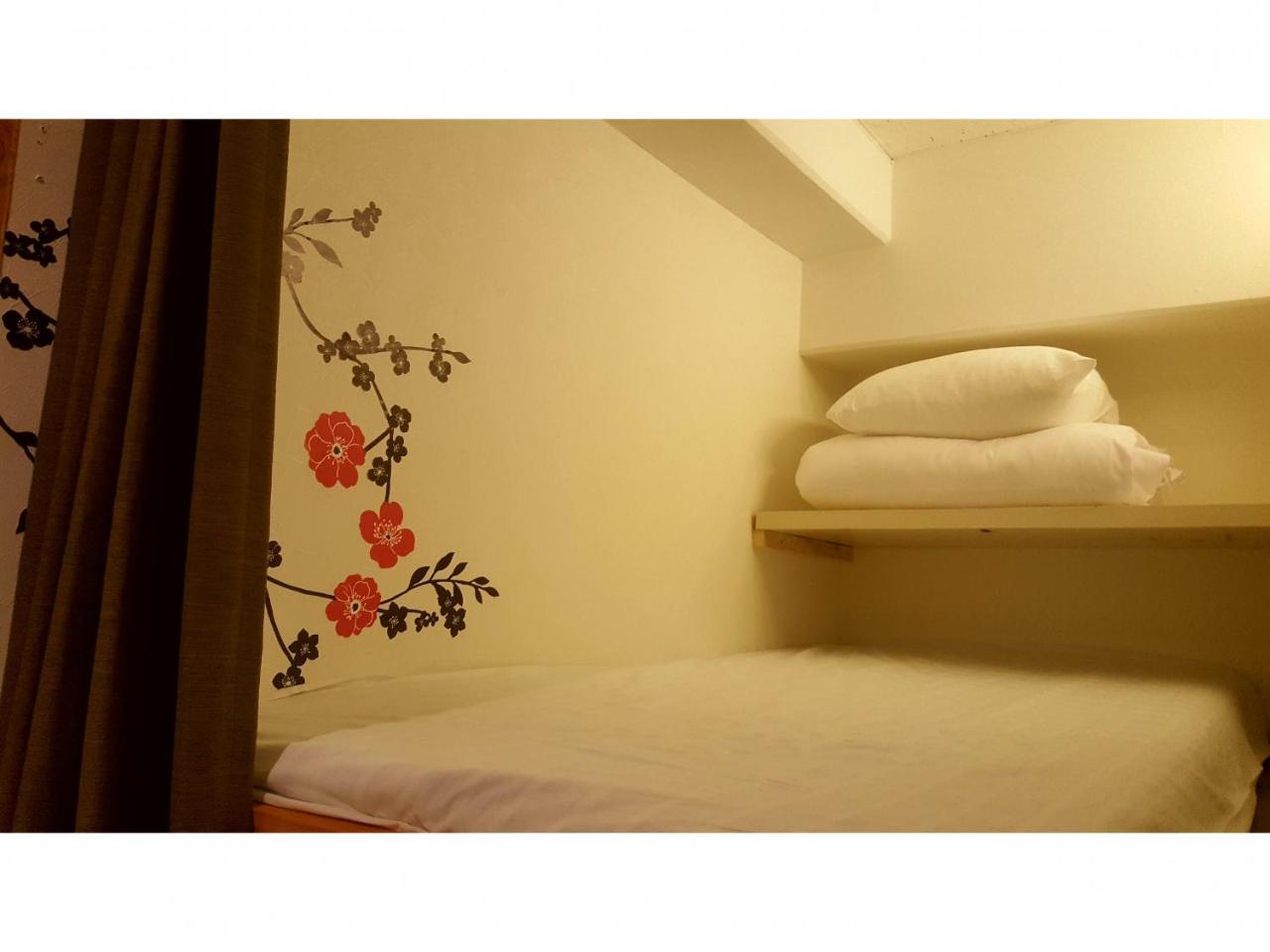 Shinjuku Sky Hostel Tokyo Exterior photo