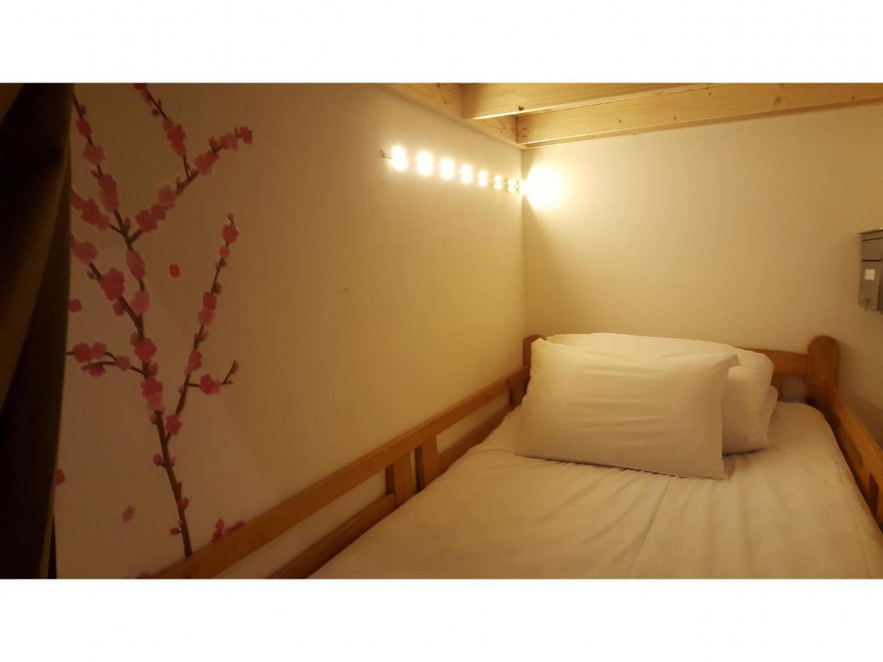 Shinjuku Sky Hostel Tokyo Exterior photo